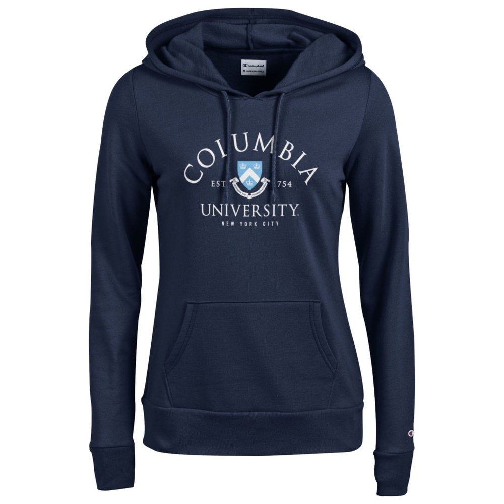 Columbia University Champion Pullover Hoodie